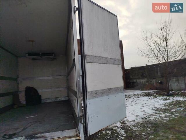 Белый Рено Мастер, объемом двигателя 2.3 л и пробегом 540 тыс. км за 14500 $, фото 11 на Automoto.ua