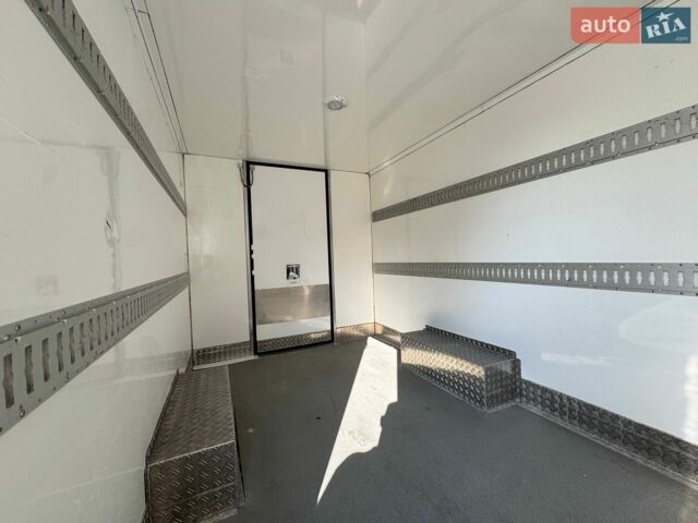 Белый Рено Мастер, объемом двигателя 2.3 л и пробегом 234 тыс. км за 15950 $, фото 20 на Automoto.ua