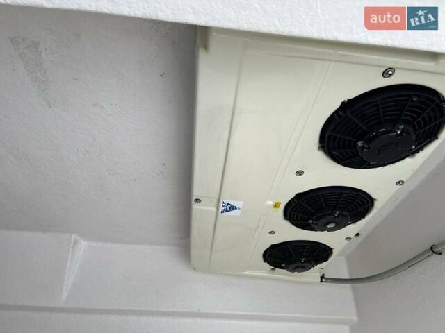 Белый Рено Мастер, объемом двигателя 2.3 л и пробегом 232 тыс. км за 18900 $, фото 29 на Automoto.ua