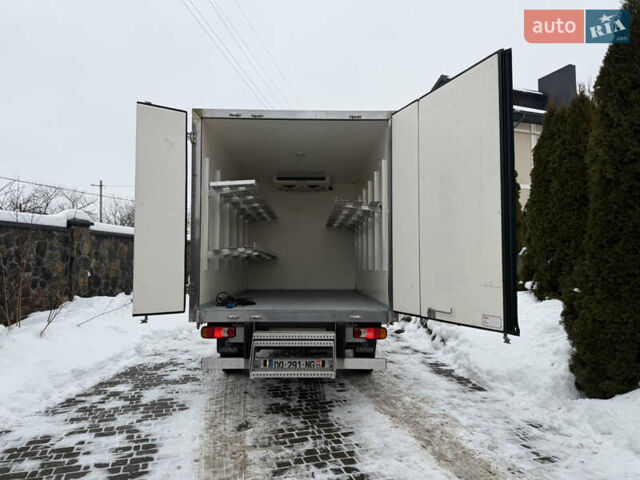 Білий Рено Мастєр, об'ємом двигуна 2.3 л та пробігом 301 тис. км за 17500 $, фото 41 на Automoto.ua