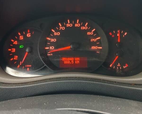 Белый Рено Мастер, объемом двигателя 2.3 л и пробегом 350 тыс. км за 15500 $, фото 6 на Automoto.ua