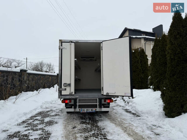 Білий Рено Мастєр, об'ємом двигуна 2.3 л та пробігом 301 тис. км за 17500 $, фото 49 на Automoto.ua