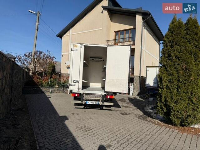 Білий Рено Мастєр, об'ємом двигуна 2.3 л та пробігом 303 тис. км за 17500 $, фото 42 на Automoto.ua