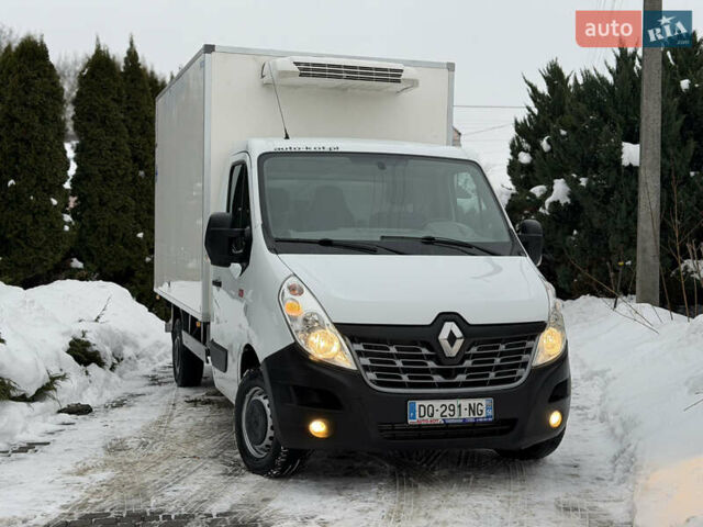 Білий Рено Мастєр, об'ємом двигуна 2.3 л та пробігом 301 тис. км за 17500 $, фото 26 на Automoto.ua