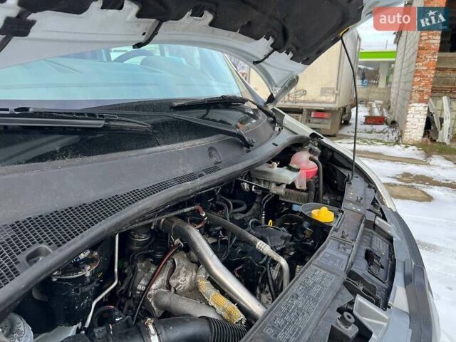 Белый Рено Мастер, объемом двигателя 2.3 л и пробегом 232 тыс. км за 18900 $, фото 41 на Automoto.ua