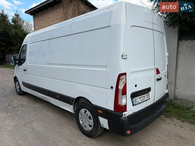 Белый Рено Мастер, объемом двигателя 2.3 л и пробегом 421 тыс. км за 12900 $, фото 7 на Automoto.ua