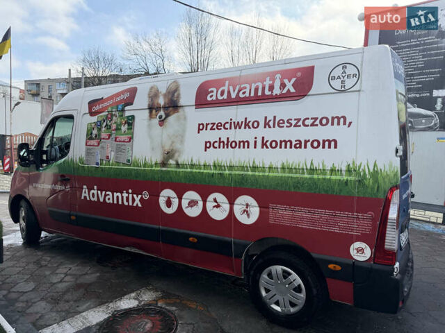 Белый Рено Мастер, объемом двигателя 2.3 л и пробегом 420 тыс. км за 13200 $, фото 7 на Automoto.ua