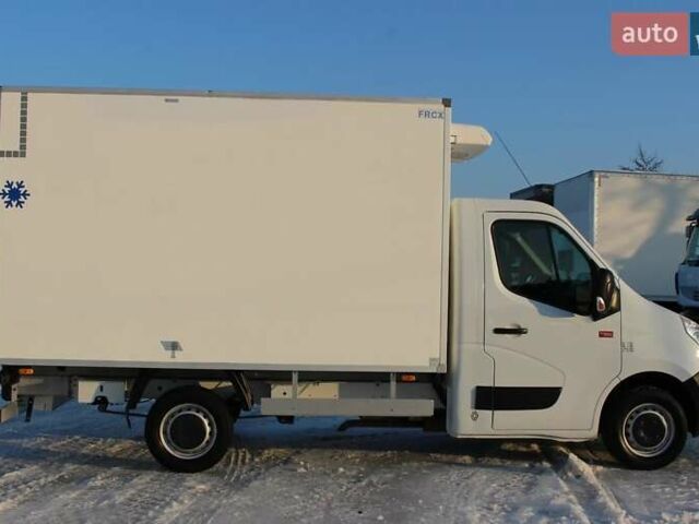 Білий Рено Мастєр, об'ємом двигуна 2.3 л та пробігом 301 тис. км за 17500 $, фото 5 на Automoto.ua