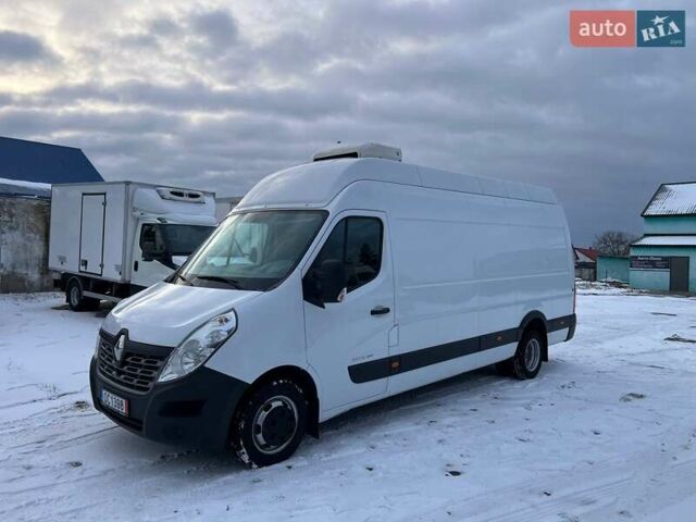 Белый Рено Мастер, объемом двигателя 2.3 л и пробегом 232 тыс. км за 18900 $, фото 23 на Automoto.ua