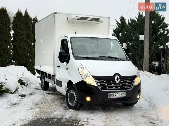 Білий Рено Мастєр, об'ємом двигуна 2.3 л та пробігом 301 тис. км за 17500 $, фото 25 на Automoto.ua