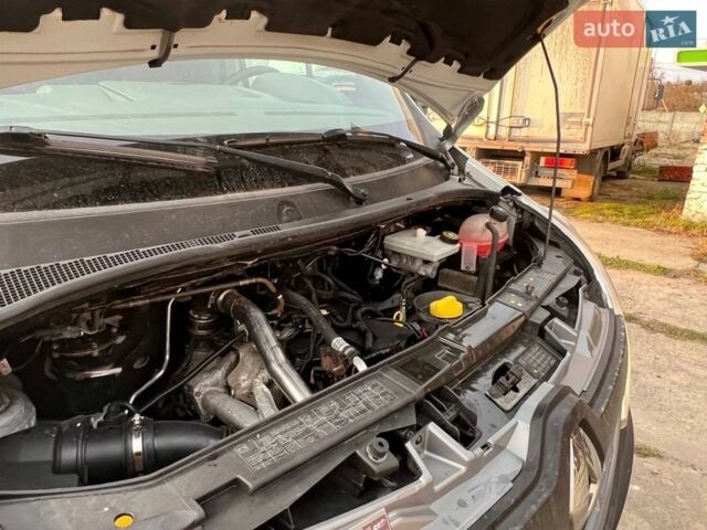 Белый Рено Мастер, объемом двигателя 2.3 л и пробегом 337 тыс. км за 18900 $, фото 30 на Automoto.ua