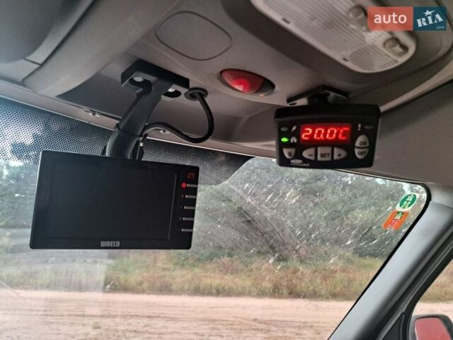 Белый Рено Мастер, объемом двигателя 2.3 л и пробегом 380 тыс. км за 16700 $, фото 14 на Automoto.ua