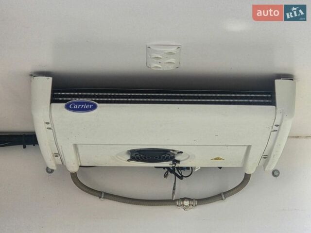 Белый Рено Мастер, объемом двигателя 2.3 л и пробегом 442 тыс. км за 17000 $, фото 9 на Automoto.ua