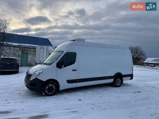 Белый Рено Мастер, объемом двигателя 2.3 л и пробегом 232 тыс. км за 18900 $, фото 21 на Automoto.ua