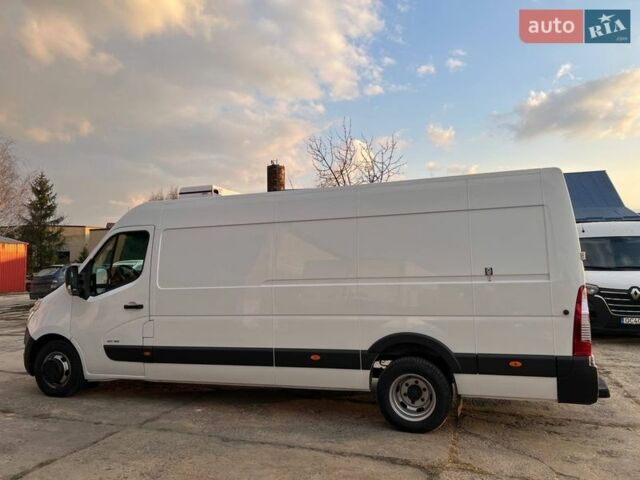 Белый Рено Мастер, объемом двигателя 2.3 л и пробегом 337 тыс. км за 18900 $, фото 18 на Automoto.ua