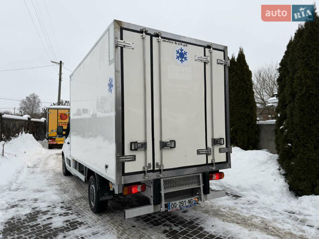 Білий Рено Мастєр, об'ємом двигуна 2.3 л та пробігом 301 тис. км за 17500 $, фото 40 на Automoto.ua