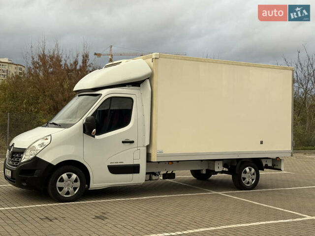 Рено Мастер 2015 в Дубно на Automoto.ua Белый Рено Мастер, объемом двигателя 0 л и пробегом 288 тыс. км за 17700 $, фото 6 на Automoto.ua