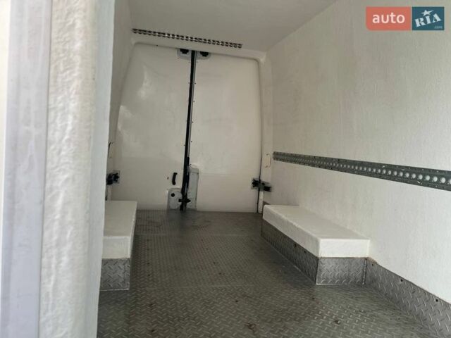 Белый Рено Мастер, объемом двигателя 2.3 л и пробегом 337 тыс. км за 18900 $, фото 25 на Automoto.ua