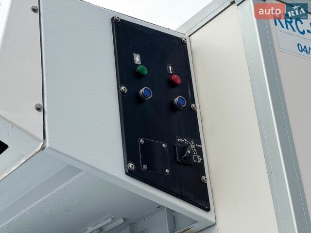 Белый Рено Мастер, объемом двигателя 2.3 л и пробегом 170 тыс. км за 16900 $, фото 4 на Automoto.ua