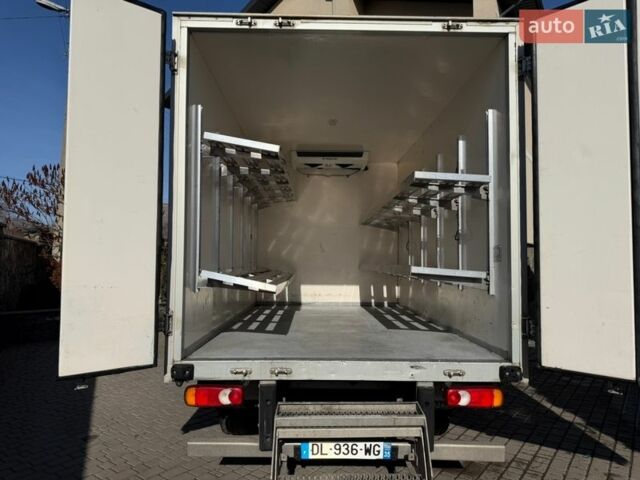 Білий Рено Мастєр, об'ємом двигуна 2.3 л та пробігом 303 тис. км за 17500 $, фото 35 на Automoto.ua