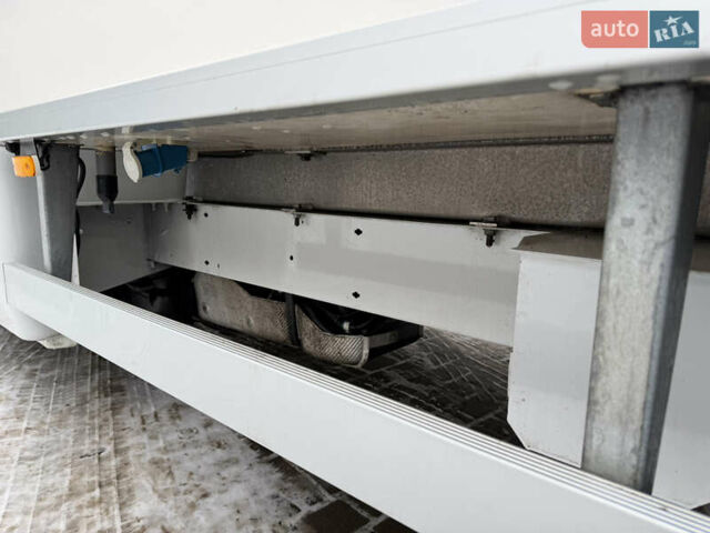 Білий Рено Мастєр, об'ємом двигуна 2.3 л та пробігом 301 тис. км за 17500 $, фото 56 на Automoto.ua