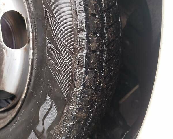 Белый Рено Мастер, объемом двигателя 2.3 л и пробегом 540 тыс. км за 14500 $, фото 6 на Automoto.ua