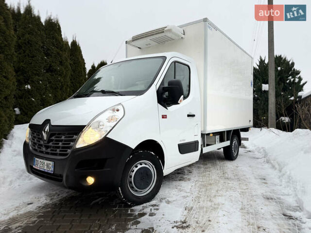 Білий Рено Мастєр, об'ємом двигуна 2.3 л та пробігом 301 тис. км за 17500 $, фото 18 на Automoto.ua