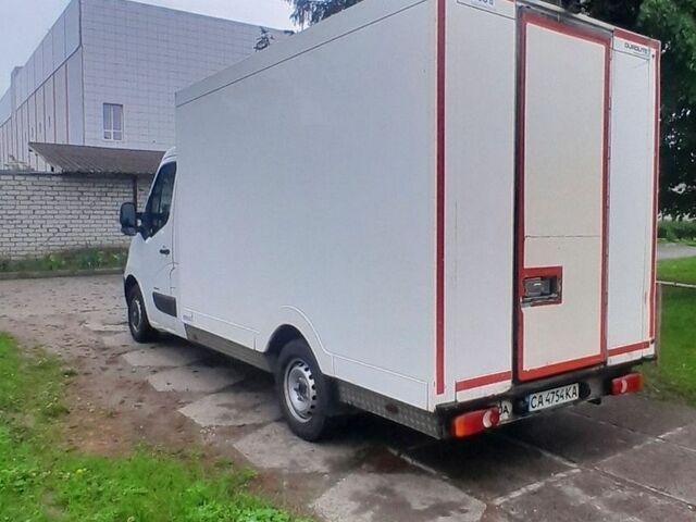 Белый Рено Мастер, объемом двигателя 2.3 л и пробегом 502 тыс. км за 10800 $, фото 7 на Automoto.ua