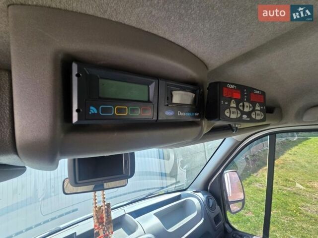 Белый Рено Мастер, объемом двигателя 2.3 л и пробегом 442 тыс. км за 17000 $, фото 12 на Automoto.ua