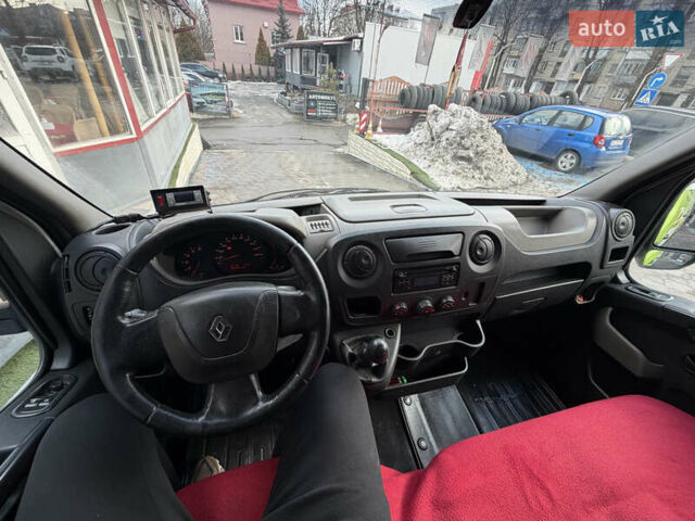Белый Рено Мастер, объемом двигателя 2.3 л и пробегом 420 тыс. км за 13200 $, фото 22 на Automoto.ua