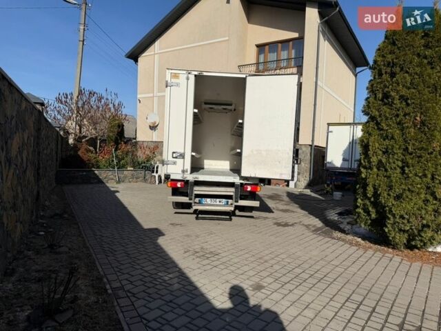 Білий Рено Мастєр, об'ємом двигуна 2.3 л та пробігом 303 тис. км за 17500 $, фото 40 на Automoto.ua