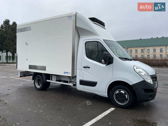 Белый Рено Мастер, объемом двигателя 2.3 л и пробегом 388 тыс. км за 21200 $, фото 16 на Automoto.ua