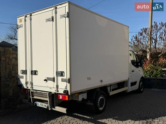 Білий Рено Мастєр, об'ємом двигуна 2.3 л та пробігом 303 тис. км за 17500 $, фото 30 на Automoto.ua