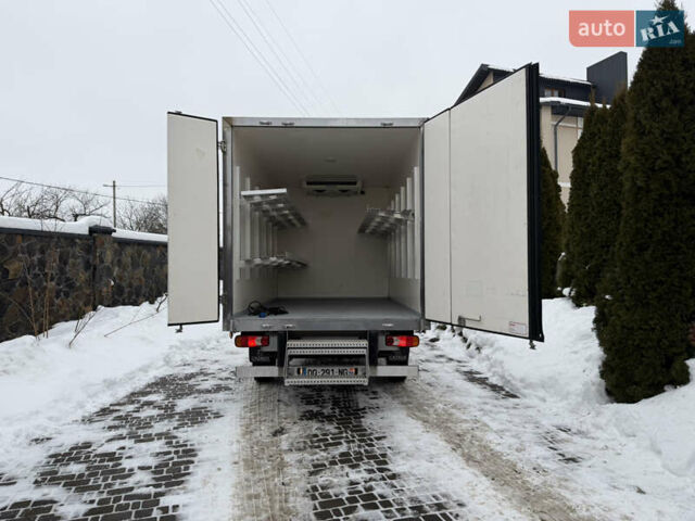 Білий Рено Мастєр, об'ємом двигуна 2.3 л та пробігом 301 тис. км за 17500 $, фото 42 на Automoto.ua