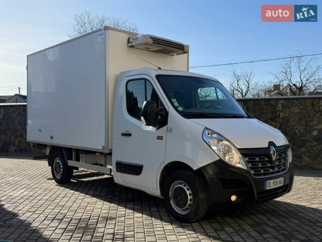 Білий Рено Мастєр, об'ємом двигуна 2.3 л та пробігом 303 тис. км за 17500 $, фото 1 на Automoto.ua