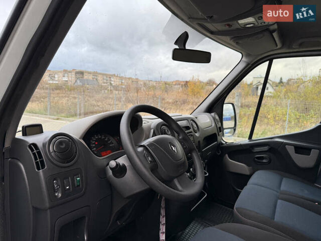 Рено Мастер 2015 в Дубно на Automoto.ua Белый Рено Мастер, объемом двигателя 0 л и пробегом 288 тыс. км за 17700 $, фото 27 на Automoto.ua