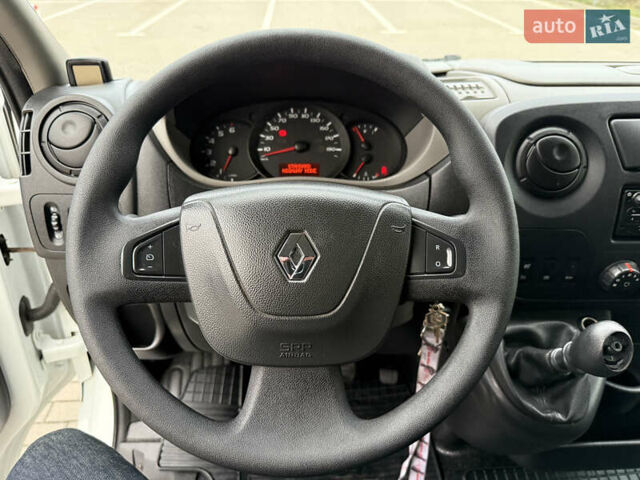 Рено Мастер 2015 в Дубно на Automoto.ua Белый Рено Мастер, объемом двигателя 0 л и пробегом 288 тыс. км за 17700 $, фото 34 на Automoto.ua