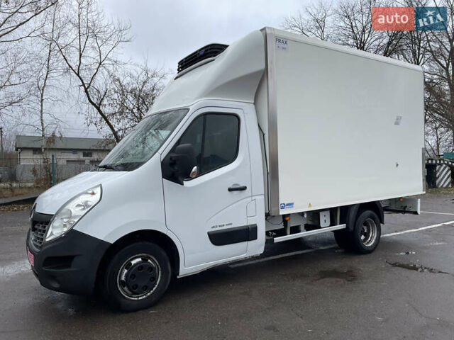 Белый Рено Мастер, объемом двигателя 2.3 л и пробегом 388 тыс. км за 21200 $, фото 25 на Automoto.ua