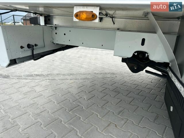 Белый Рено Мастер, объемом двигателя 2.3 л и пробегом 270 тыс. км за 22900 $, фото 15 на Automoto.ua