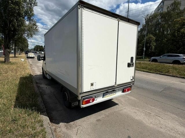 Белый Рено Мастер, объемом двигателя 2.3 л и пробегом 395 тыс. км за 23700 $, фото 3 на Automoto.ua