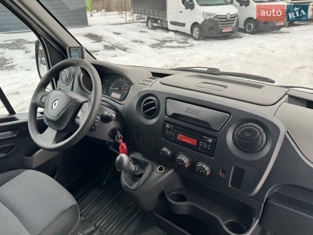 Белый Рено Мастер, объемом двигателя 2.3 л и пробегом 170 тыс. км за 22700 $, фото 14 на Automoto.ua