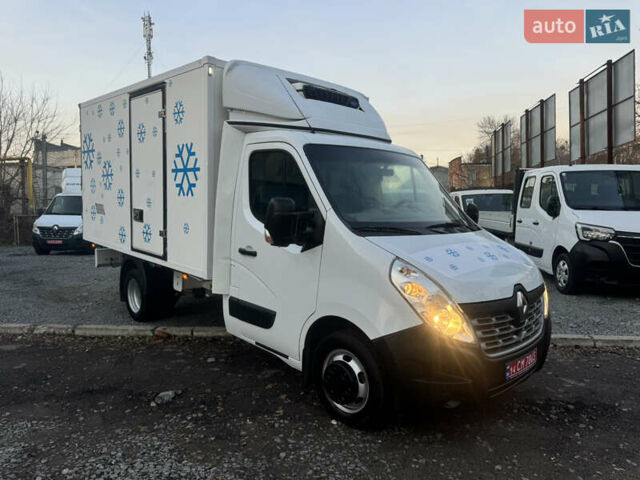 Білий Рено Мастєр, об'ємом двигуна 0 л та пробігом 245 тис. км за 21900 $, фото 1 на Automoto.ua