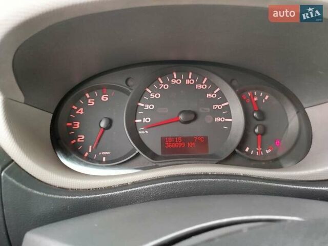 Рено Мастер 2016 в Конотопе на Automoto.ua Белый Рено Мастер, объемом двигателя 2.3 л и пробегом 370 тыс. км за 15700 $, фото 16 на Automoto.ua