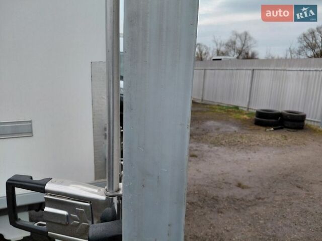 Белый Рено Мастер, объемом двигателя 2.3 л и пробегом 263 тыс. км за 14600 $, фото 31 на Automoto.ua