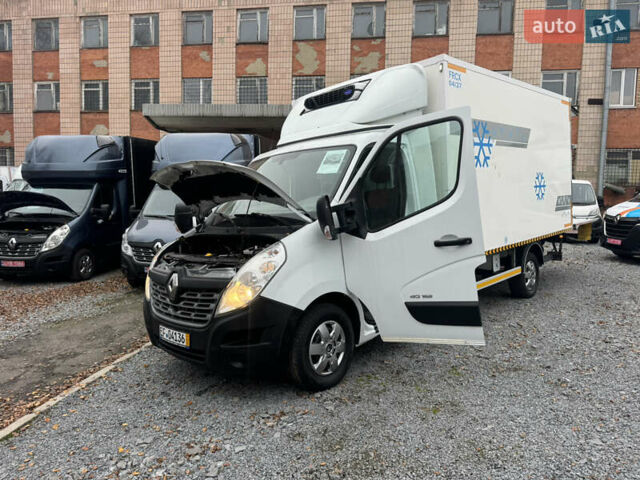 Белый Рено Мастер, объемом двигателя 0 л и пробегом 235 тыс. км за 19900 $, фото 6 на Automoto.ua