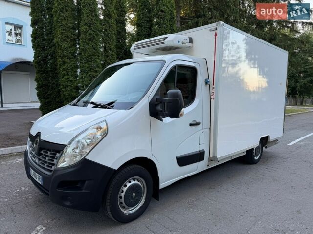 Белый Рено Мастер, объемом двигателя 2.3 л и пробегом 212 тыс. км за 17600 $, фото 3 на Automoto.ua