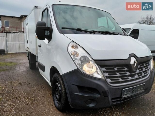 Белый Рено Мастер, объемом двигателя 2.3 л и пробегом 263 тыс. км за 14600 $, фото 20 на Automoto.ua