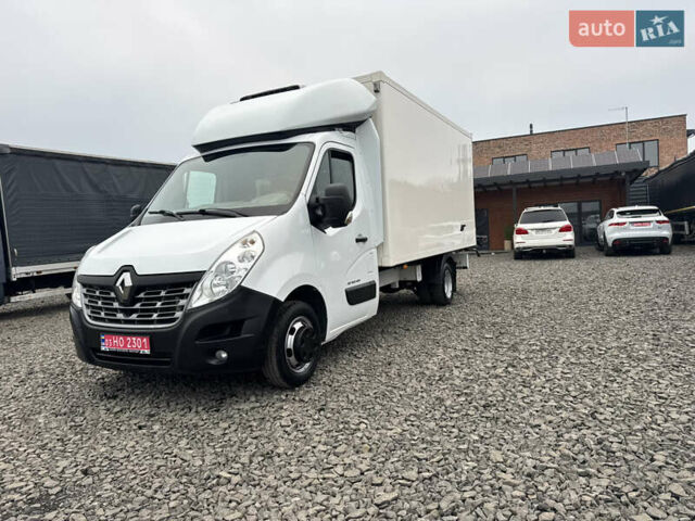 Белый Рено Мастер, объемом двигателя 2.3 л и пробегом 225 тыс. км за 23300 $, фото 51 на Automoto.ua