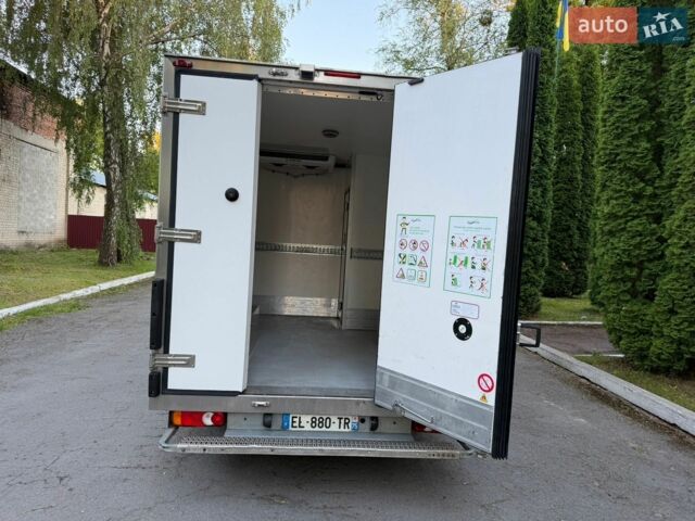 Білий Рено Мастєр, об'ємом двигуна 2.3 л та пробігом 212 тис. км за 17900 $, фото 20 на Automoto.ua