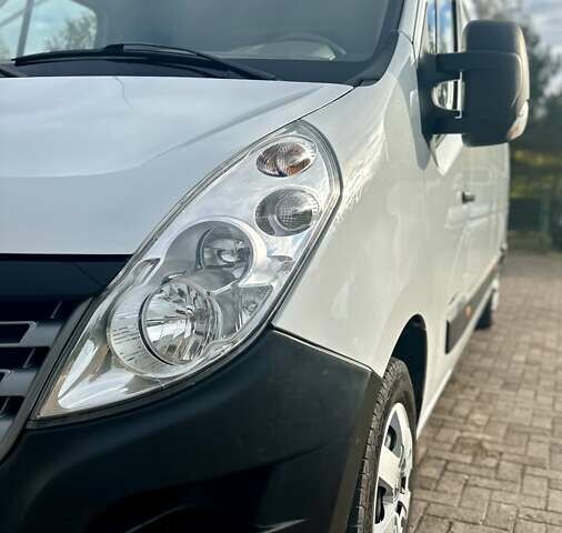 Білий Рено Мастєр, об'ємом двигуна 2.3 л та пробігом 296 тис. км за 18750 $, фото 22 на Automoto.ua